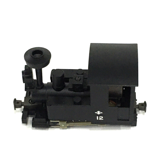 乗工社 JOE WORKS 鉄連型SL塗装済完成品 HOナロー 鉄道模型