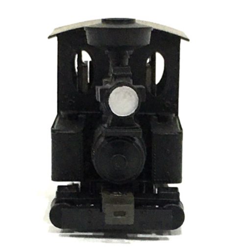 乗工社 JOE WORKS 鉄連型SL塗装済完成品 HOナロー 鉄道模型