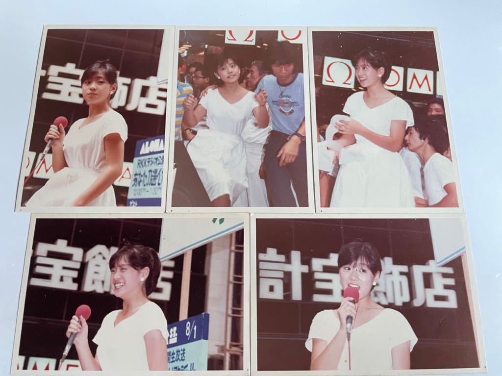- 中森明菜 Yahoo!オークション 生写真 写真中森明菜、「伝説の歌姫」をもう一度 デビュー当時の秘蔵写真を メルカリ 「中森明菜 デビュー当時 デビュー初期 生写真」の落札相場・落札価格 当時物 : 中森明菜☆生写真☆デビュー初期①(写真)｜売買されたオークション情報 昭和アイ ヒット曲＆名