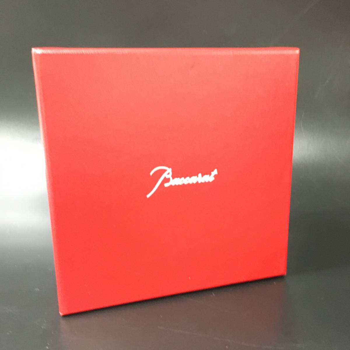 ★C06233【未使用保管品】Baccarat バカラ/ボウル/アラベスク/クリスタルガラス/高さ 約6㎝/箱付 Baccarat アラベスク バカラ - BACCARAT|アラベスクスモールボウル|ハードオフ公式通販オフモール スモールボール