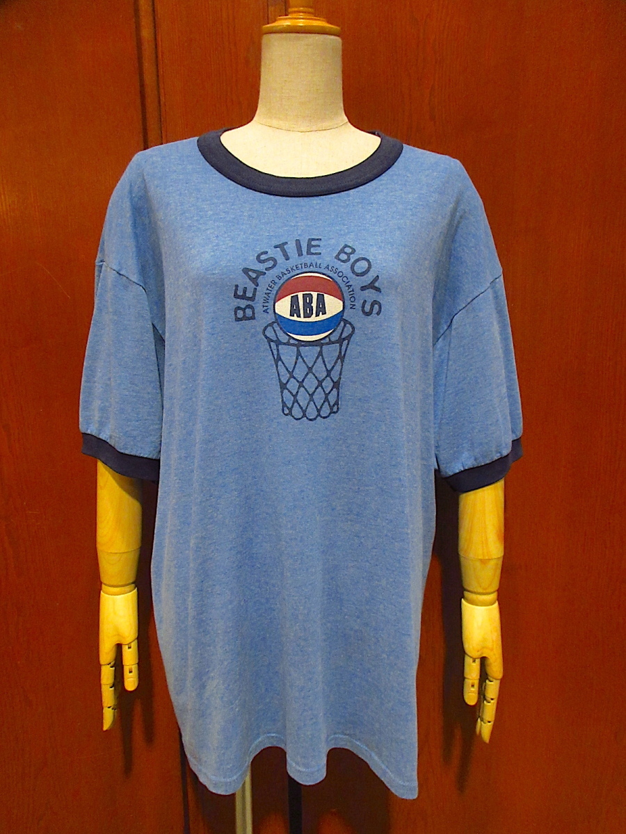 90s BOYS BEASTIE - Vintage boys Beastie Boys | T-shirt linger up What'z beastie T-Shirt Etsy