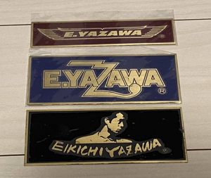 矢沢永吉 ステッカーのYahoo!オークション(旧ヤフオク!)の相場・価格を