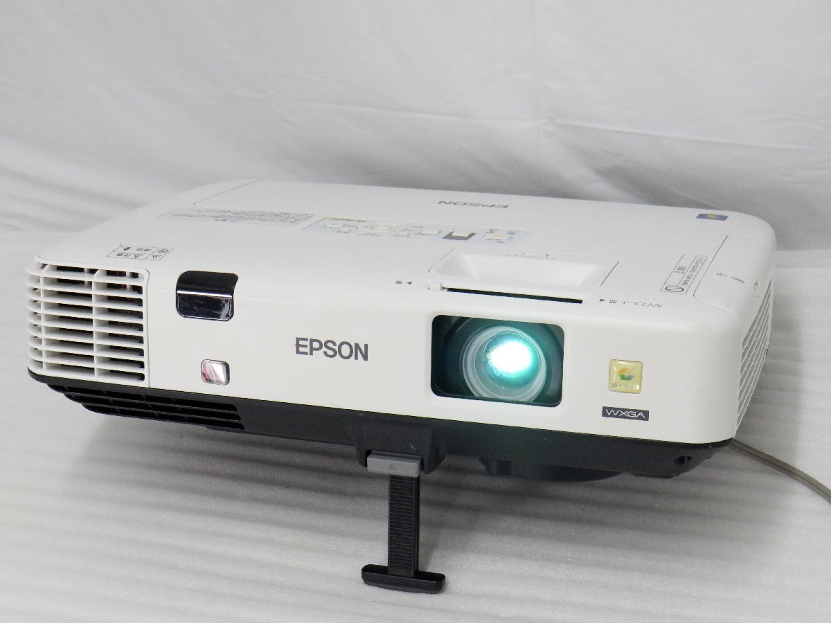 100☆EPSON エプソン EB-1945W LCDプロジェクター☆0623-777 ☆EPSON