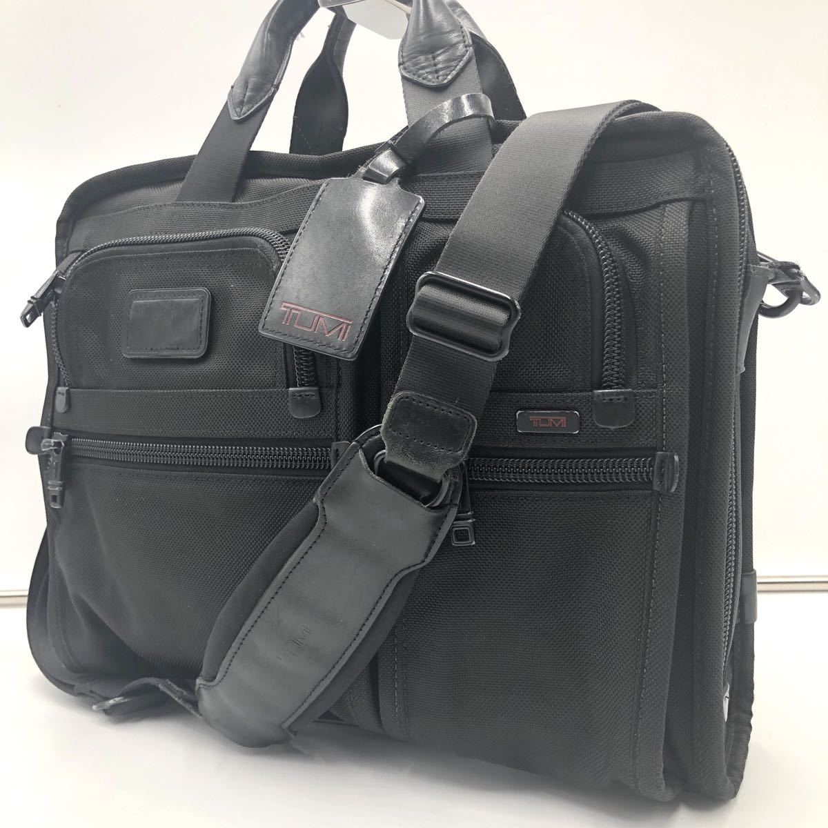 メンズ 【値下げ】TUMI 26531DH ビジネスバッグ ブリーフケース