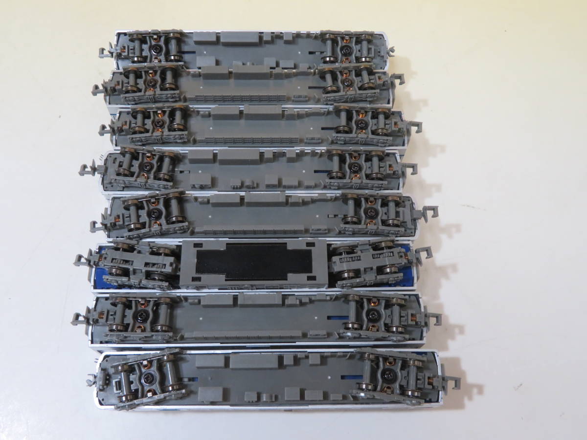 ジャンク扱い】マイクロエース A-1364 北総開発鉄道 7150形 改良品 8両