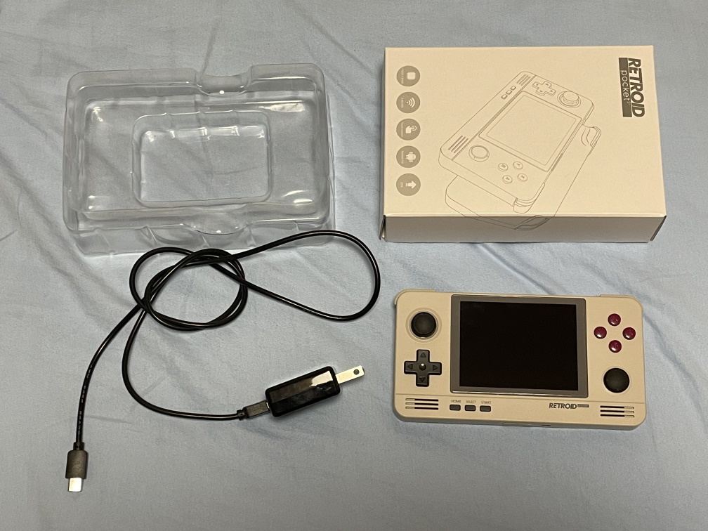 Retroid Pocket 2S 本体 + 付属品 Pocket Retroid 2+ - Review: Retro 0 Handheld The 2S Review