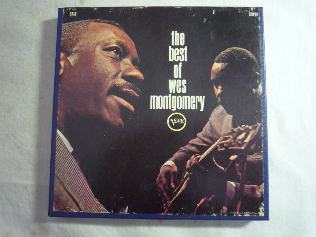 【最新作】 ８ｍｍフィルム THE BEST OF WES MONTGOMERY(ジャズ)｜売買されたオークション情報、yahooの商品情報をアーカイブ公開 - オークファン ジャズ