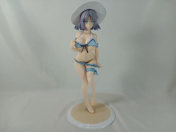 フィギュア ウェーブ 雪泉 ビキニstyle 1/7 DreamTech 雪泉 閃乱カグラ