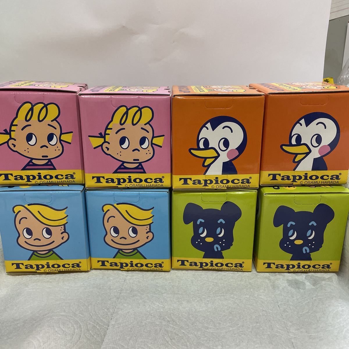 オサムグッズ タピオカ : 原田治 Tapioca ビンテージ 2026年最新Yahoo