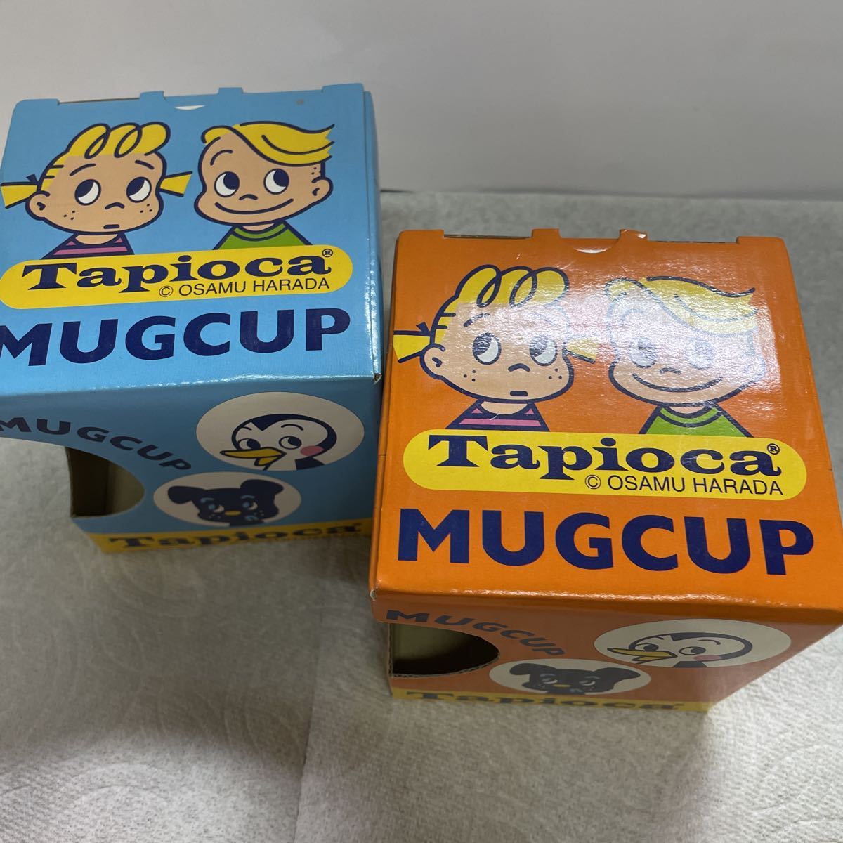 オサムグッズ タピオカ : 原田治 Tapioca ビンテージ 2026年最新Yahoo
