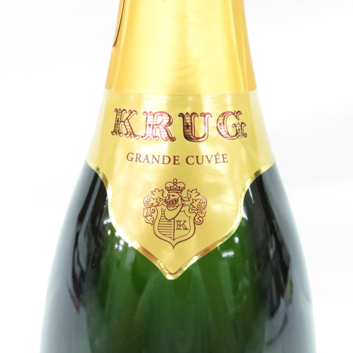 クリュッグ CUVEE GRANDE KRUG グランキュヴェ 750ml 未開栓KRUG 