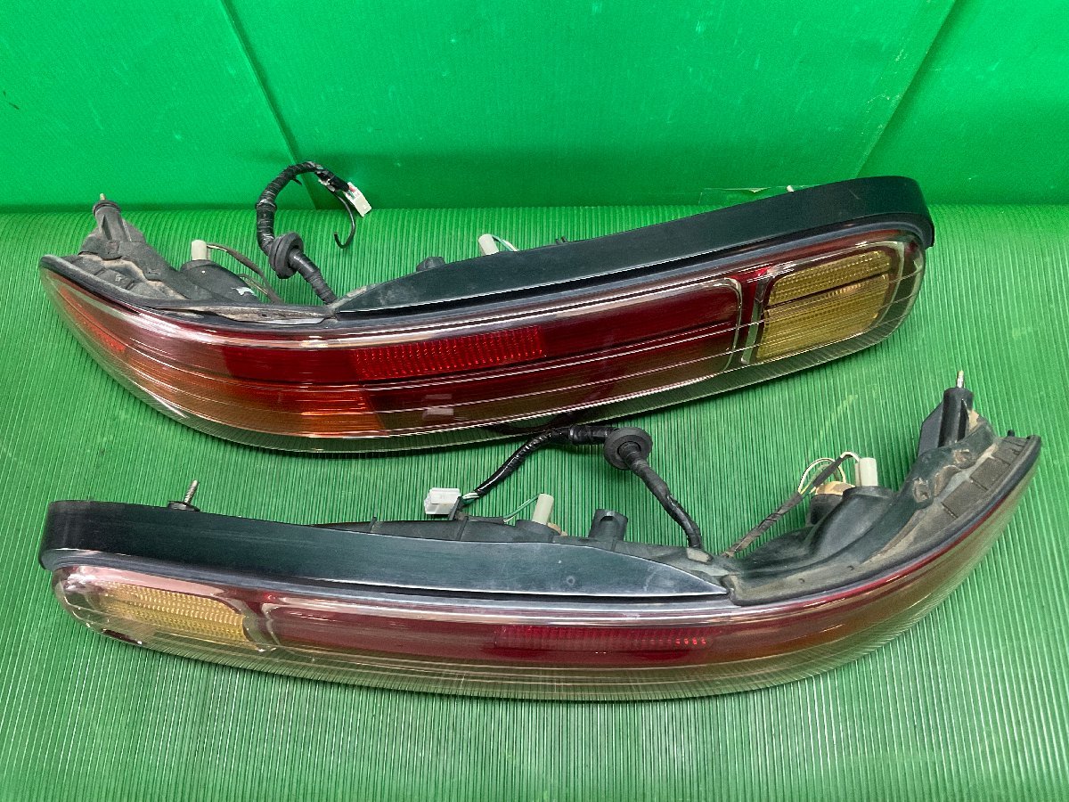 ソアラ GT JZZ31 後期 純正 テールランプ 左右 24-39 30 31803 M428