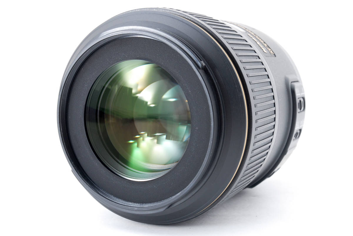 NIKON 単焦点マイクロレンズ レンズ(単焦点) Nikon Micro NIKKOR 60mm
