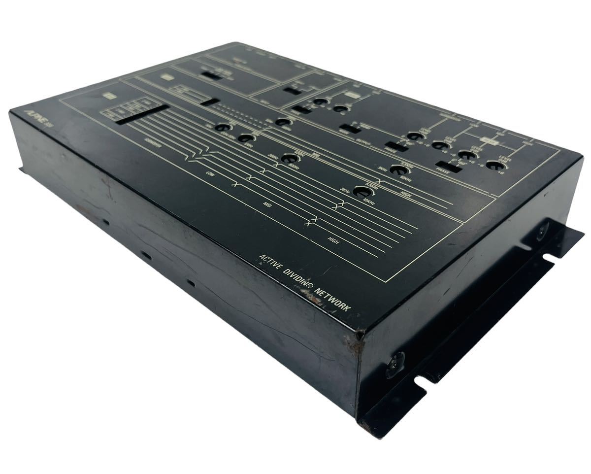 FUJITSU TEN 富士通テン カーラジオ AT-2321-1A 旧車 トヨタ ジャンク