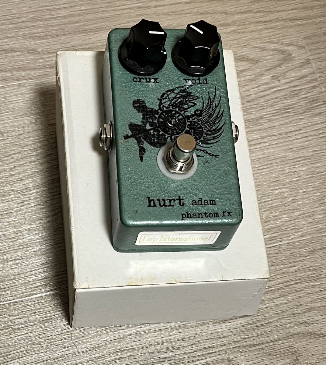 phantom fx hurt;adam エフェクター(オーバードライブ)｜売買された  