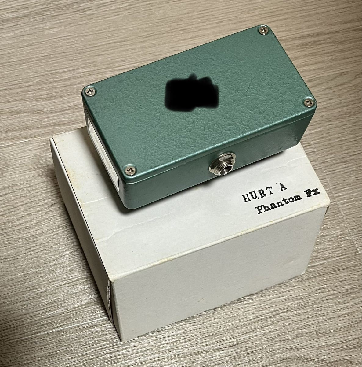 phantom fx hurt;adam エフェクター(オーバードライブ)｜売買された