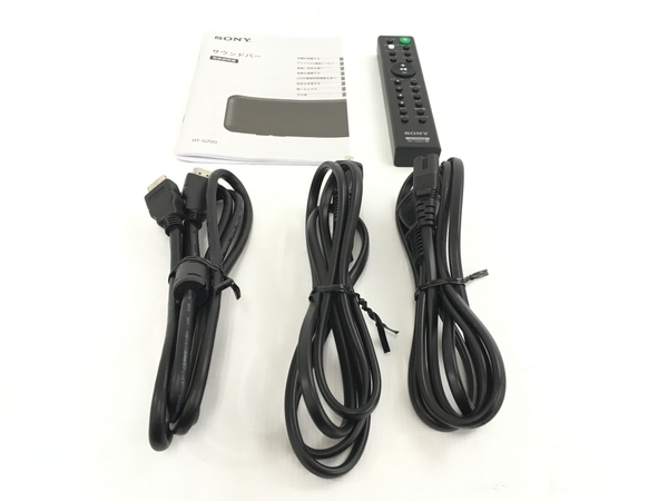 SONY HT-G700 SA-G700 SA-WG700 サウンドバー サブウーファー