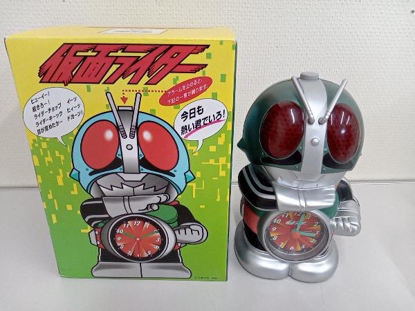 仮面ライダー 目覚まし時計 4SE502RH05
