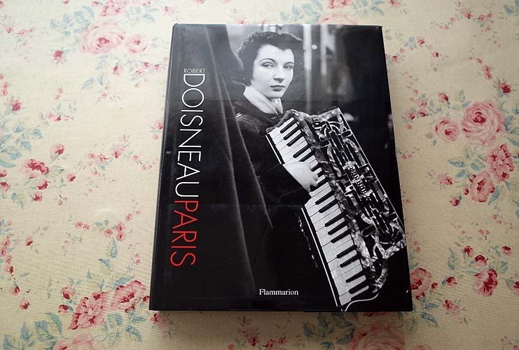 11514/ロベール・ドアノー 写真集 パリ Robert Doisneau Paris 2005年  