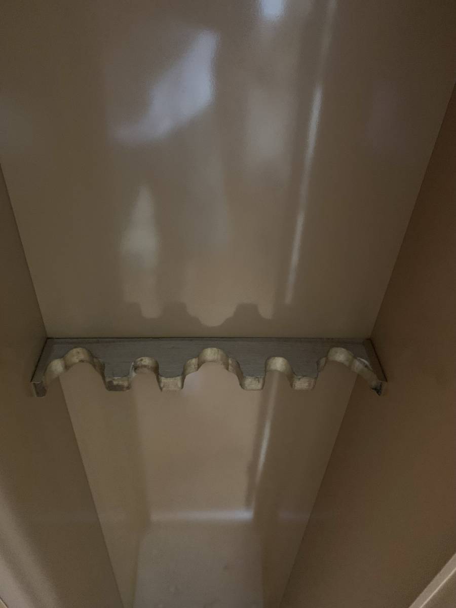 手渡し可 ガンロッカー 散弾銃 猟銃 保管庫 Gun Locker スチール
