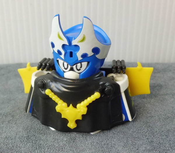 タカラ プラクション パロ伝 13 龍魔導士 アクアビート 未組立 タカラ プラクション パロ伝 13 龍魔導士 アクアビート 未組立
