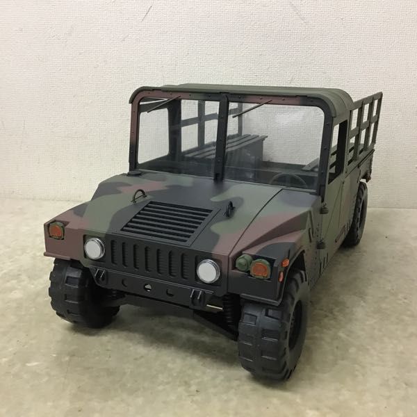 1円～ 21st CENTURY TOYS THE ULTIMATE SOLDIER M998 CARGO/TROOP