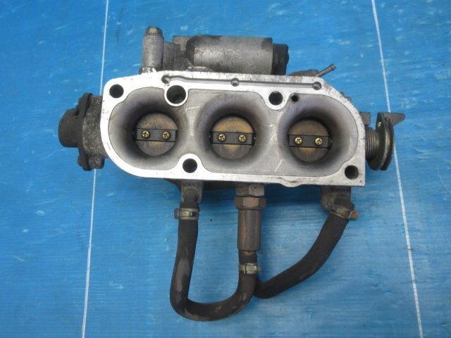 HO66○PP1ビート○スロットルボディ EACV○送料A(エンジン部品)｜売買  