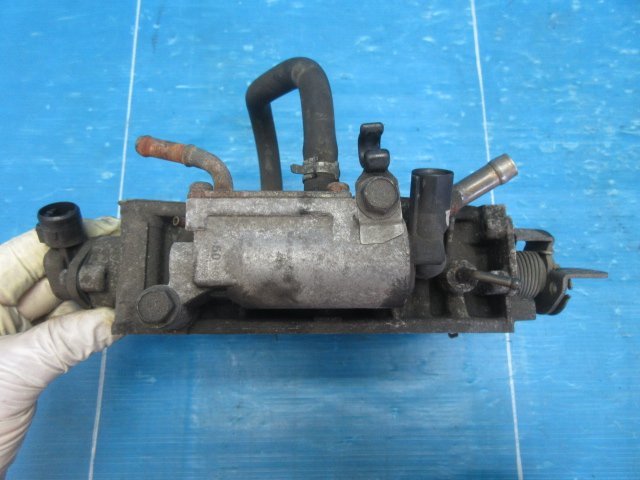 HO66○PP1ビート○スロットルボディ EACV○送料A(エンジン部品)｜売買  