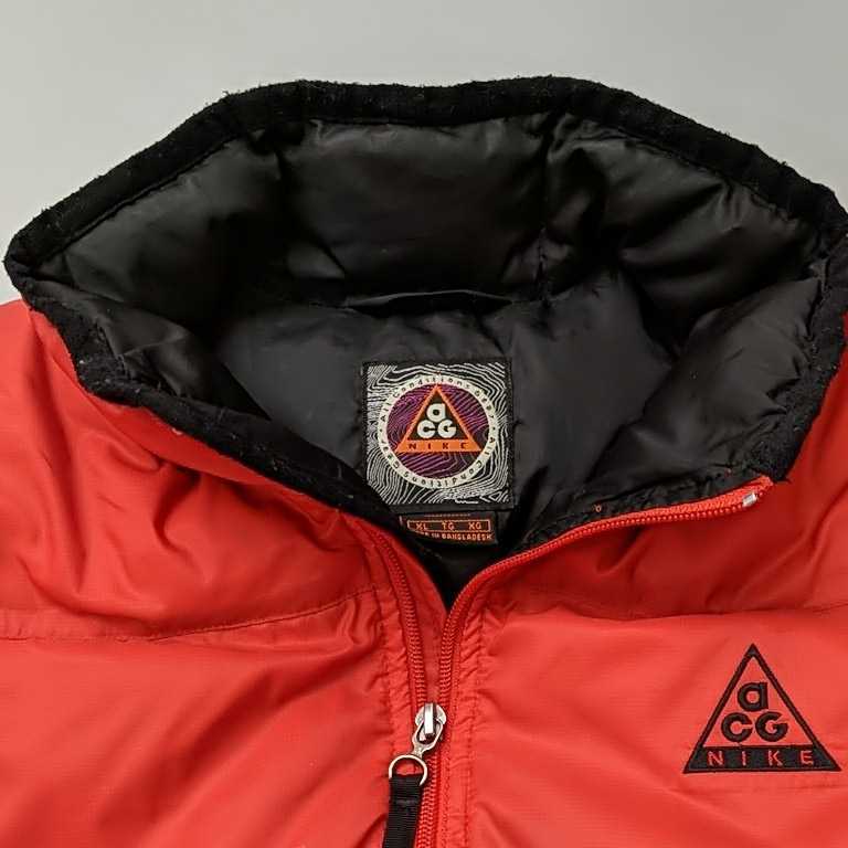 NIKE ACG ダウンジャケット XL NIKE ACG 旧ロゴ ダウンジャケット 公式通販