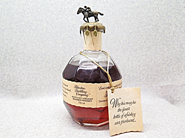 【古酒】Blanton ブラントン 1989年 ケンタッキー ストレート バーボン