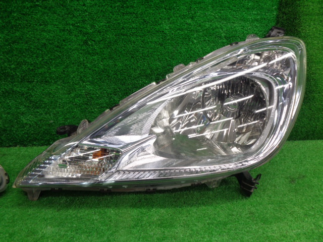 GP1 フィット ハイブリッド | 前期 D2R HID ホンダ ヘッドライト LED