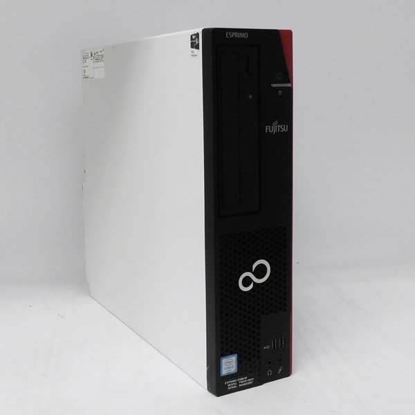 Fujitsu Core SSD 500GB Intel i5-6500 Esprimo PC 8GB RAM Office RAM