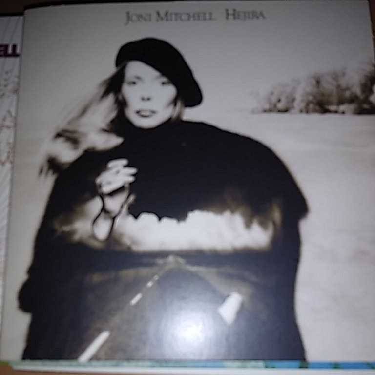 Joni Studio Mitchell The Albums 1968-1979 | Rhino 0 1 Music ⁄ by