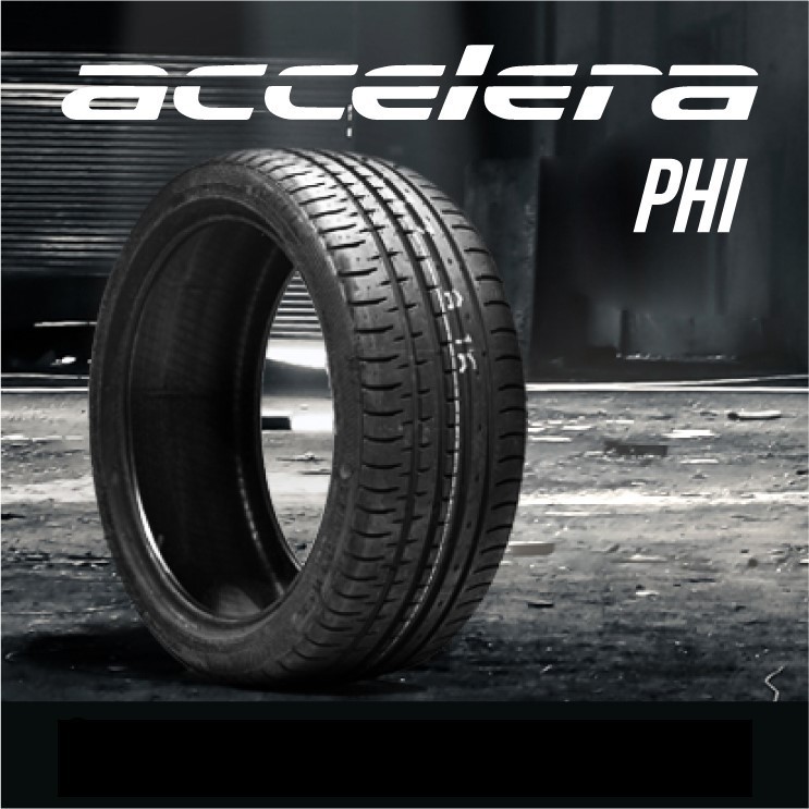 アクセレラ PHI XL PHI255&frasl;30ZR20 1本 225-35 255/30R20 アクセレラ PHI 新品 サマータイヤ 沖縄県・離島は発送不可
