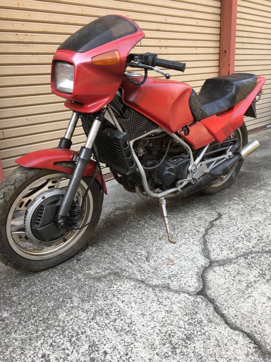 MVX250fレストアベース 部品取り 公式通販