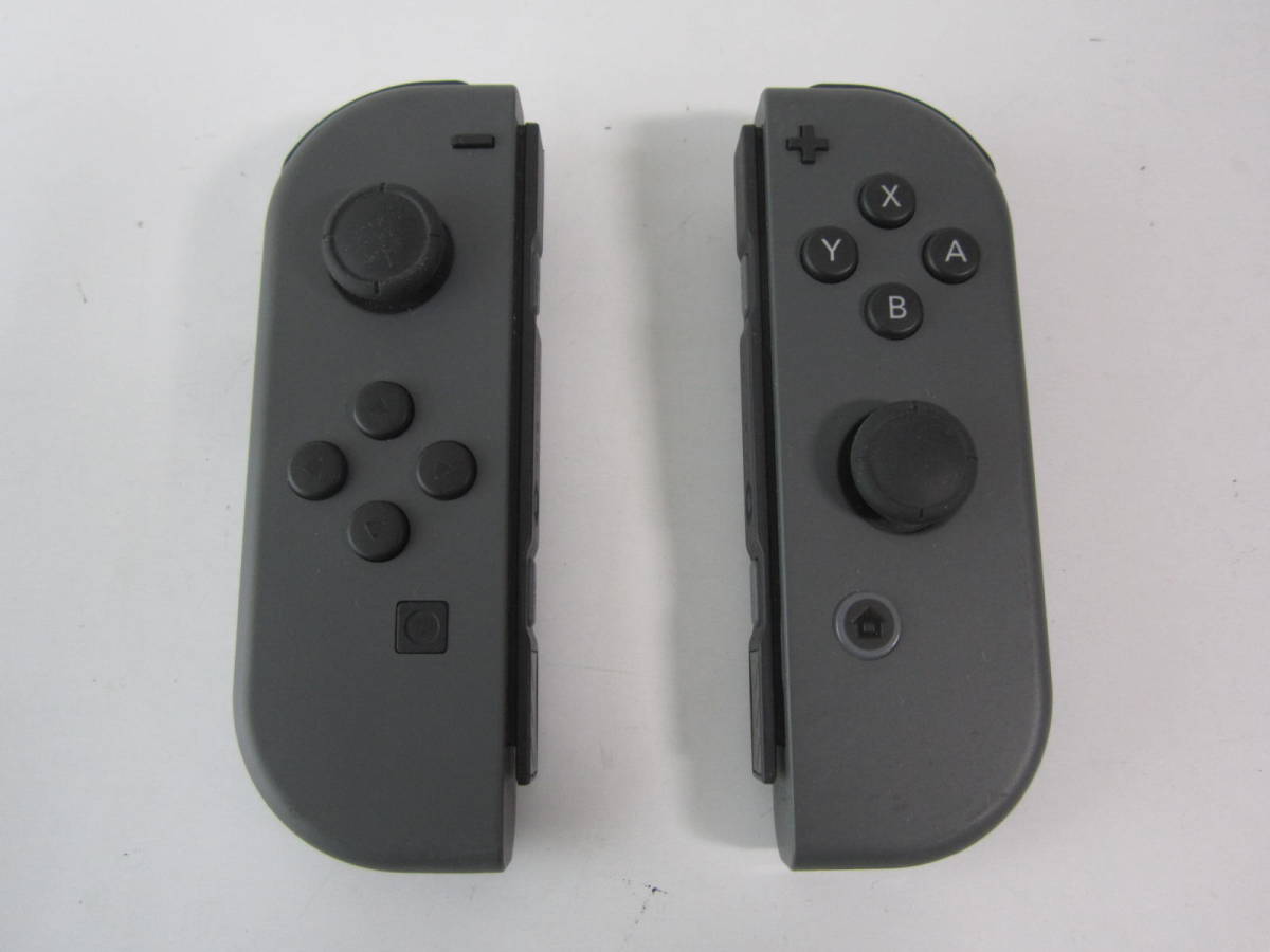 G0708-3H/ 動作OK switch 本体 + ジョイコン HAC-001(ニンテンドー