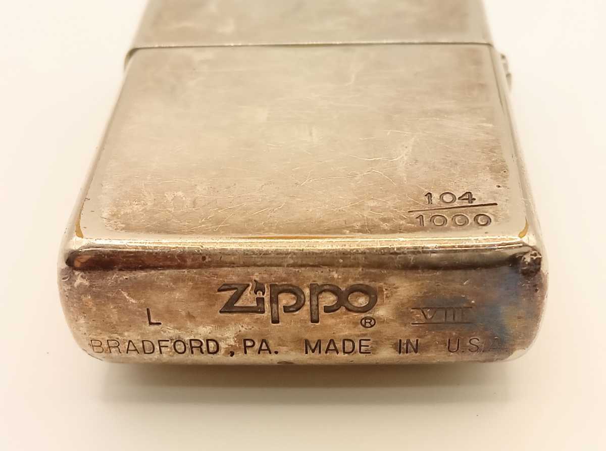 希少 ジッポー キャメル 赤黒く トロフィ CAMEL ZIPPO