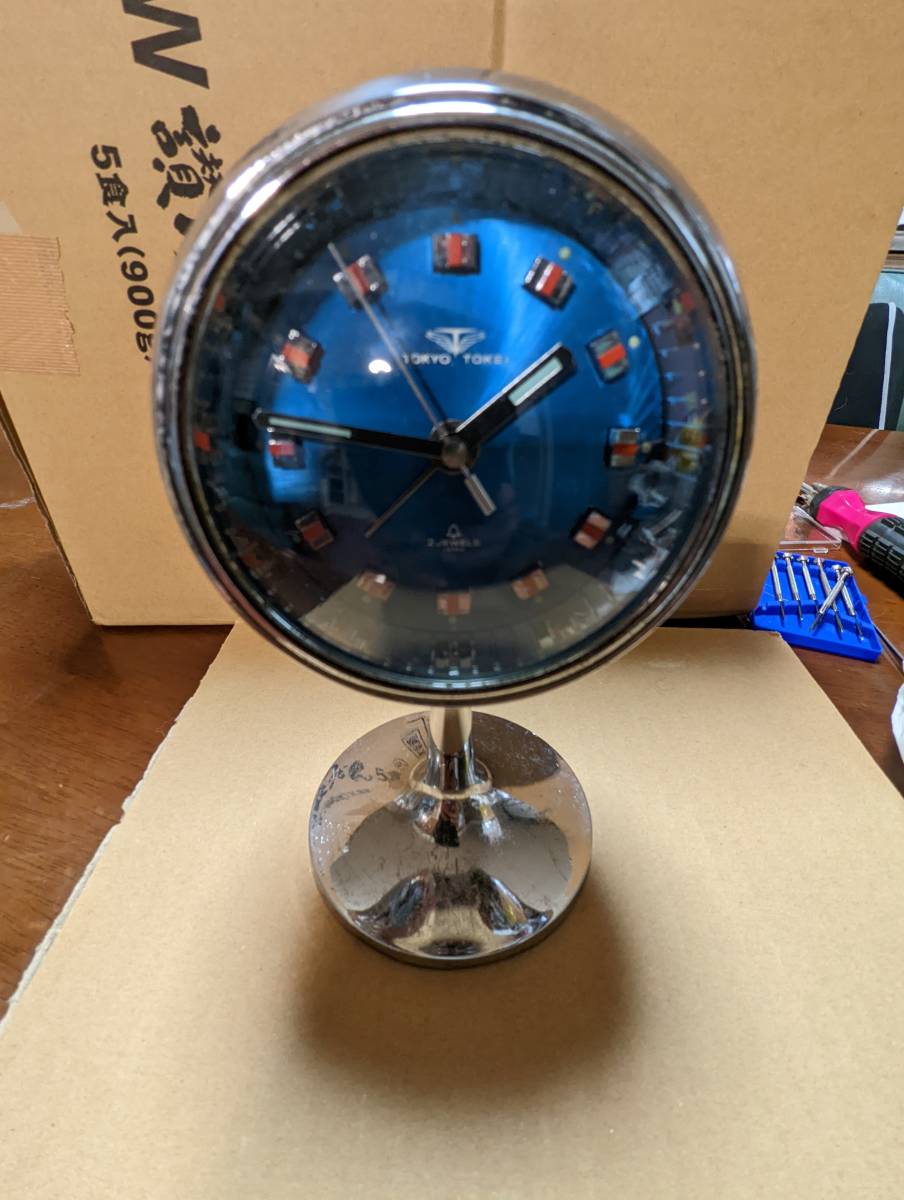 2026年最新Yahoo!オークション -tokyo tokeiの中古品・新品・未使用