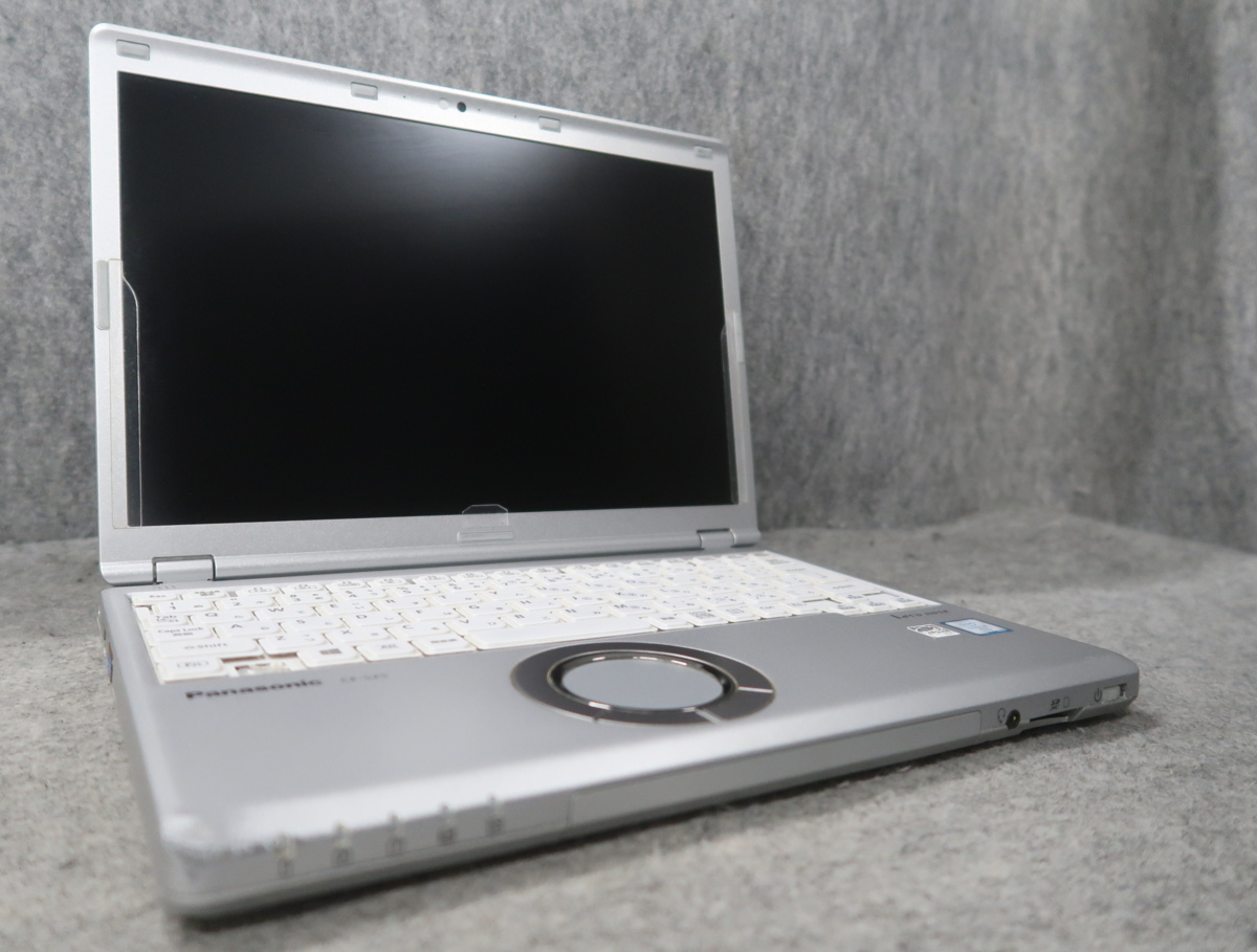Windows7 32bit CF-SZ5PDYVS パナ I5 8GB Panasonic CF-SZ5PDYVS Core i5-6300U 2.4GHz 8GB ノート ジャンク