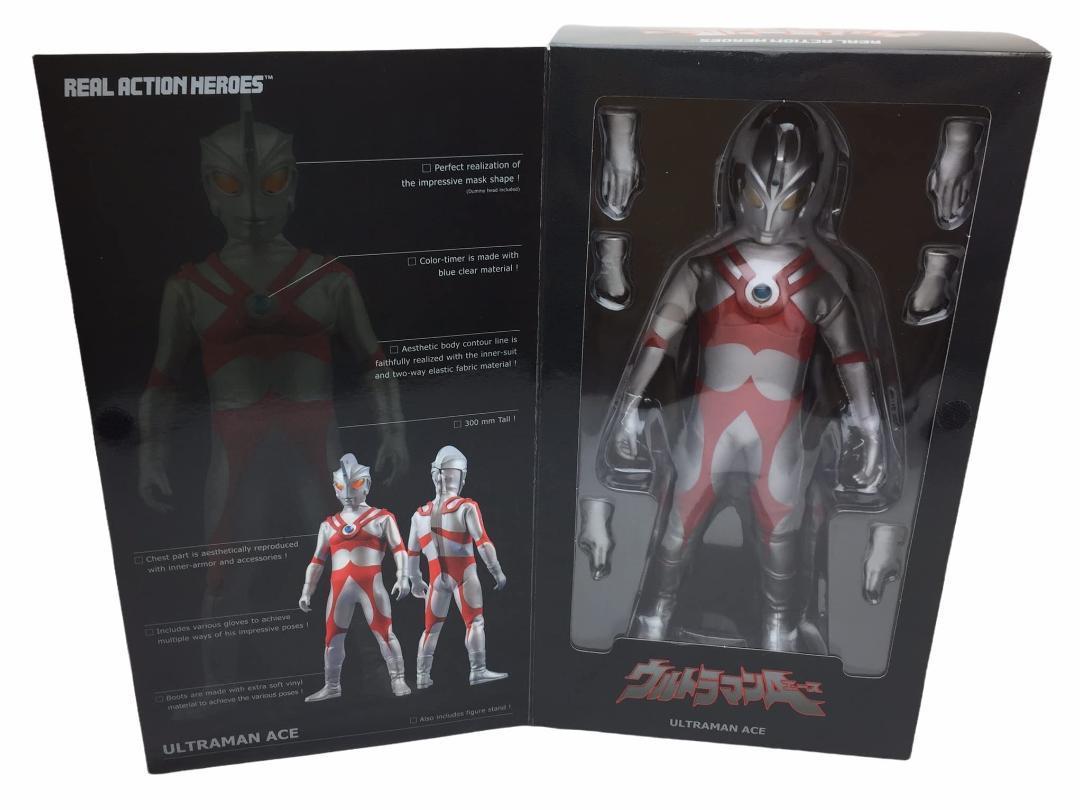 RAH リアルアクションヒーローズ ウルトラマンエース 1/6スケール