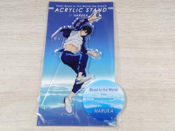 七瀬遙 Free! 劇場版 アクリルスタンド について 【公式通販】