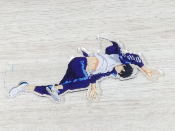 七瀬遙 Free! 劇場版 アクリルスタンド について 【公式通販】