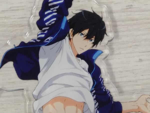 七瀬遙 Free! 劇場版 アクリルスタンド について 【公式通販】