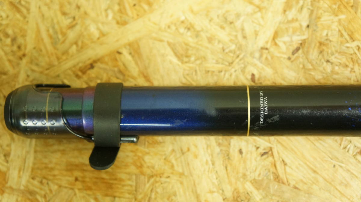 Daiwa 翡翠　凛　抜61MV 翡翠 凛 Yahoo!オークション 抜 61MV 06313560｜アウトドア用品・釣り