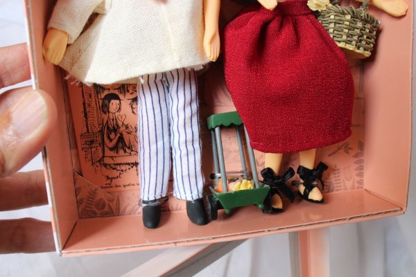 ヴィンテージ 海外アンティーク屋さん ephemera-pippin レイモンペイネ