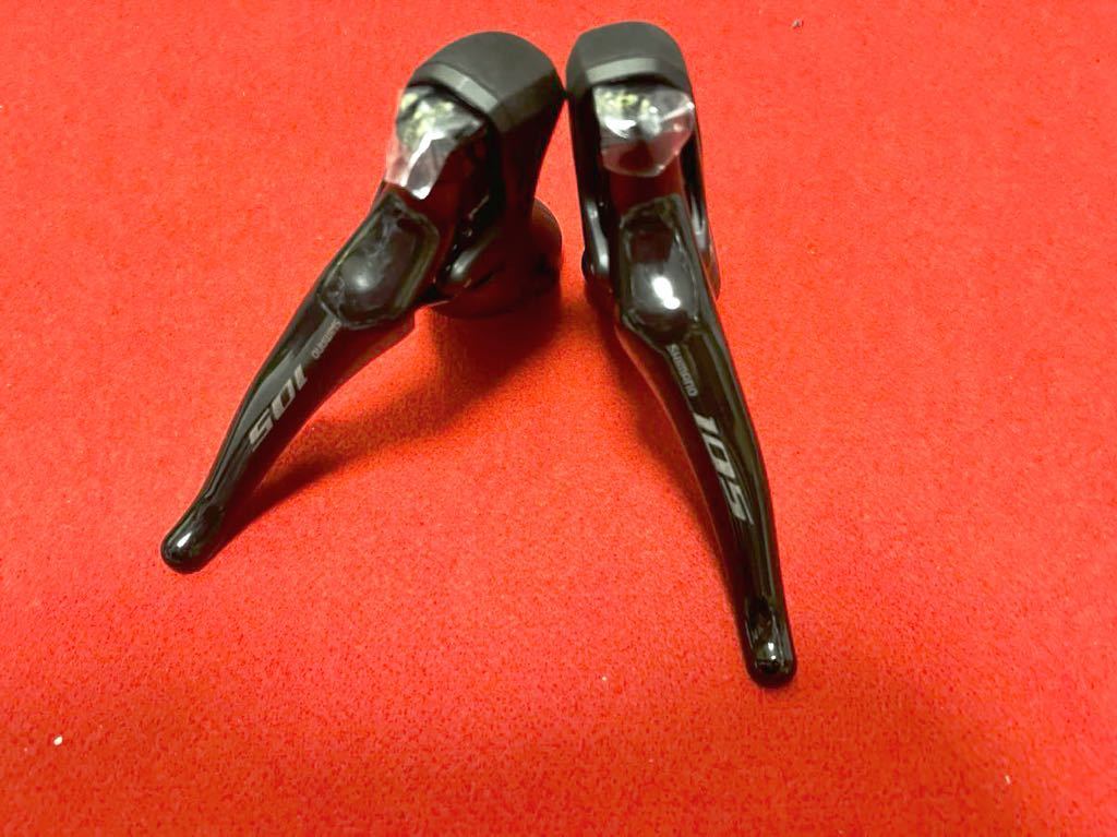 シマノ(SHIMANO) 105 ST-R7000 左右セット 11S デュアル SHIMANO STI