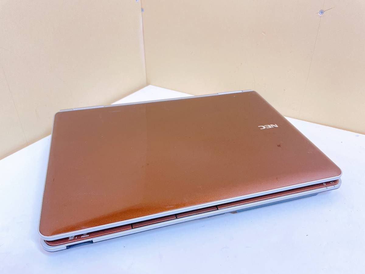 最強i7+新品SSD512GB+HDD750GB] NEC Lavie LL750/E core i7-2.9GHz 