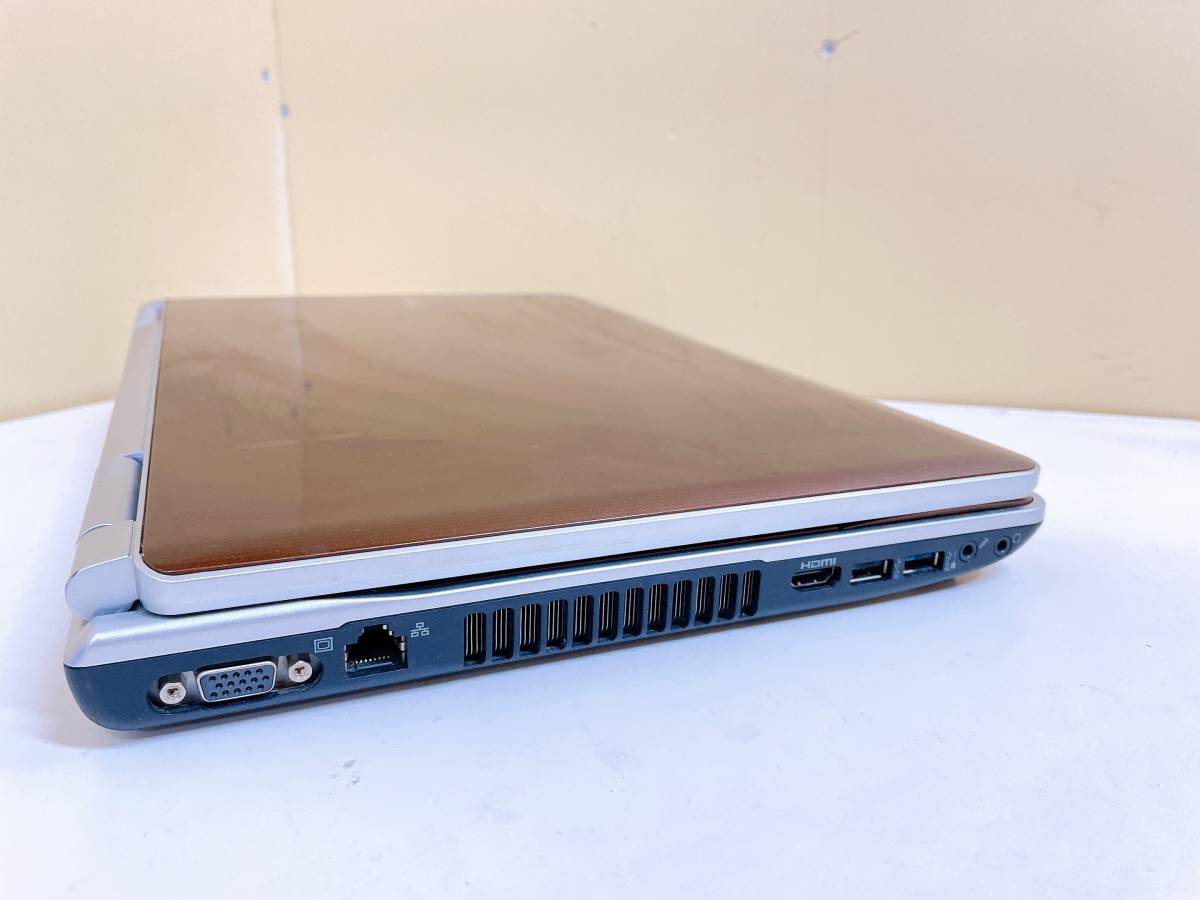 最強i7+新品SSD512GB+HDD750GB] NEC Lavie LL750/E core i7-2.9GHz 