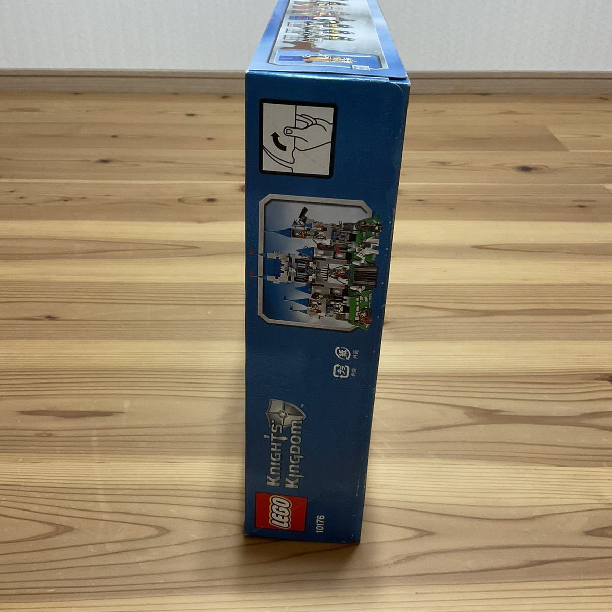 レゴ 10176 LEGO ロイヤルキング城 ブロック おもちゃ 超激レア 未使用 