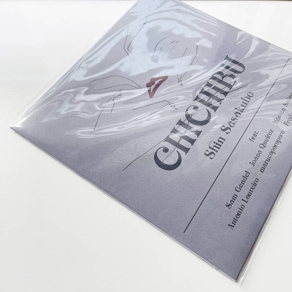 【2021年 国内初版」笹久保伸「CHICHIBU」アナログ盤 LP レコード レコード 2021年 国内初版」笹久保伸「CHICHIBU」アナログ盤 LP レコード